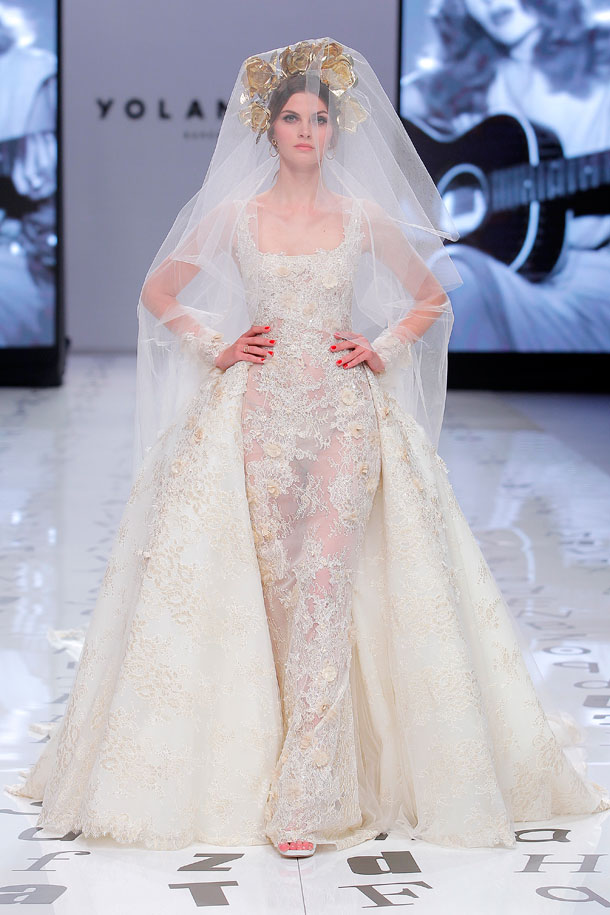ilovebrides.pt Yolan Cris coleção 2020 vestidos de noiva